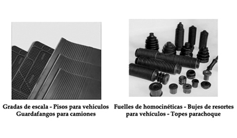 Casa de la Goma Aurelio Fernández gomas para vehículos 