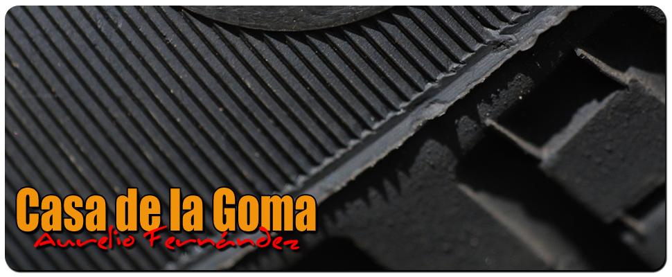 Casa de la Goma Aurelio Fernández banner
